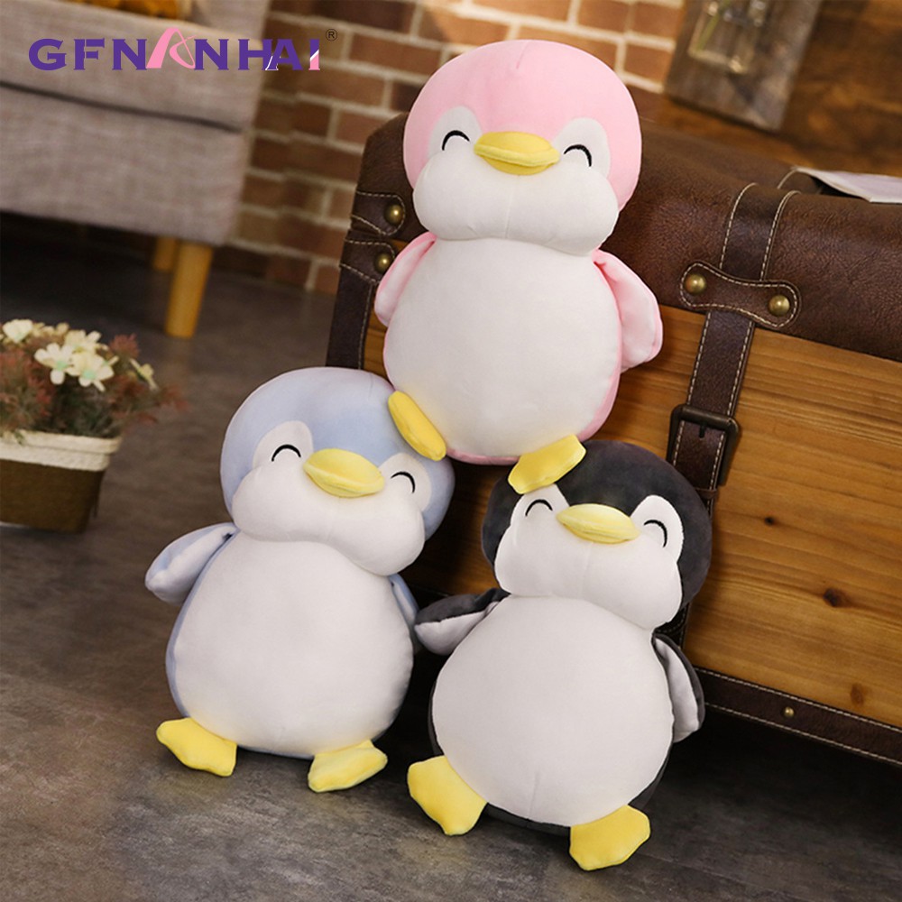 cute penguin toy