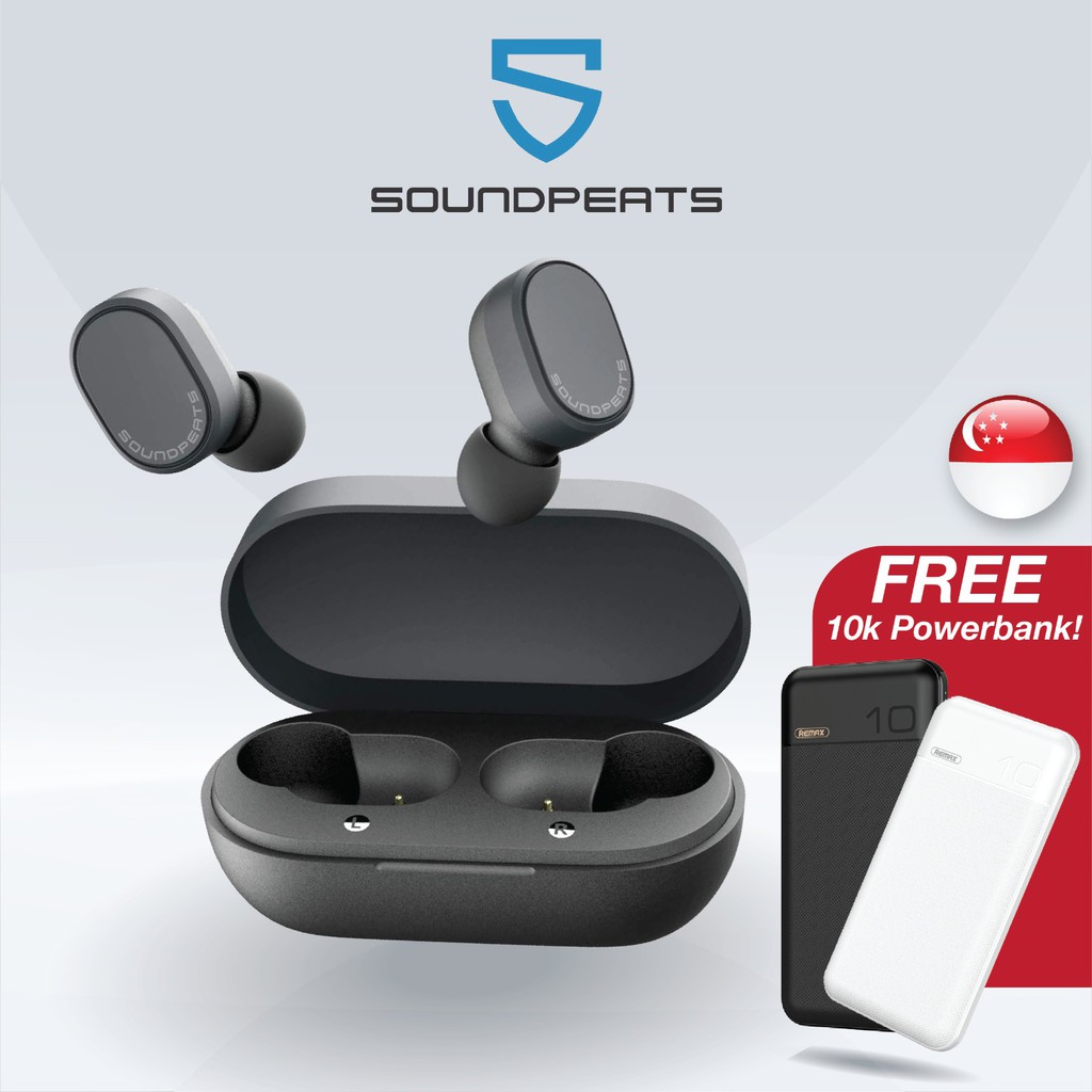 truedot true wireless earbuds