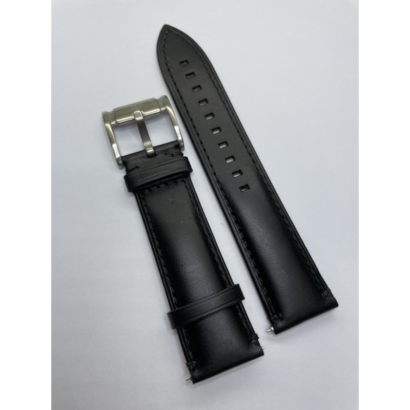 Shop Malaysia Time Element Genuine Leather Watch Strap 22mm Shopee Singapore