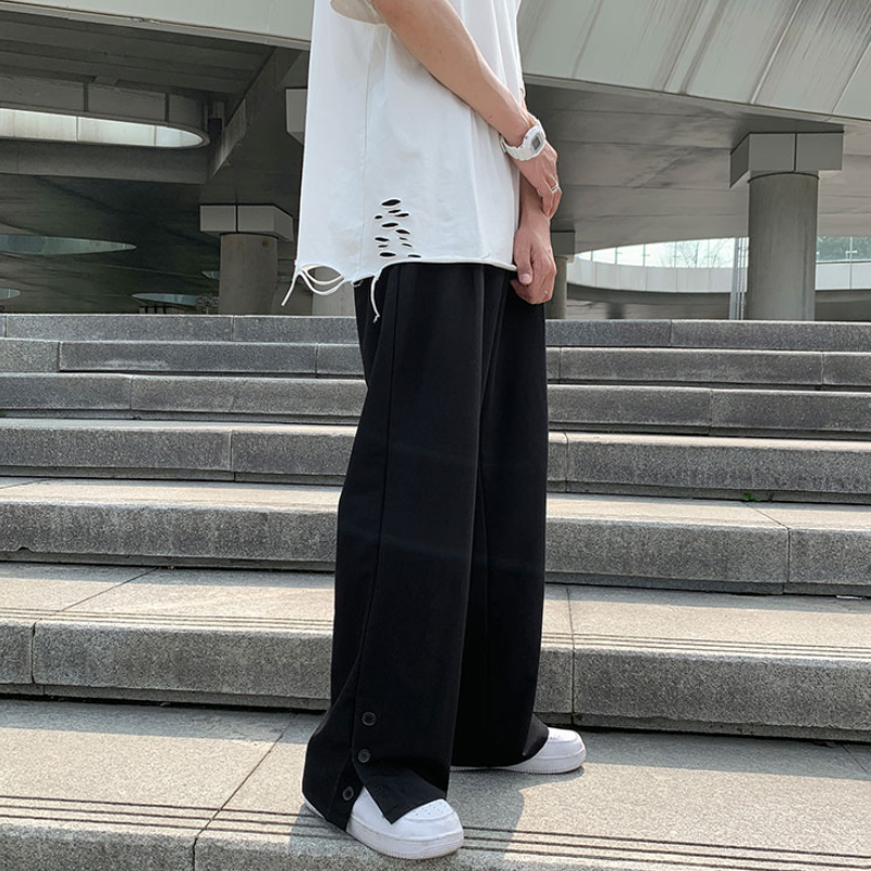 mens palazzo trousers