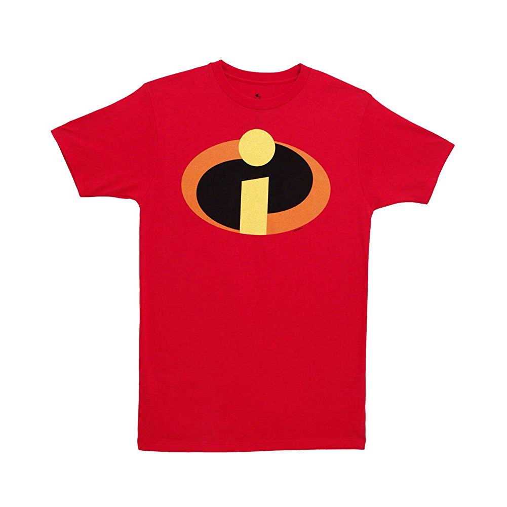 incredibles t shirt disney store