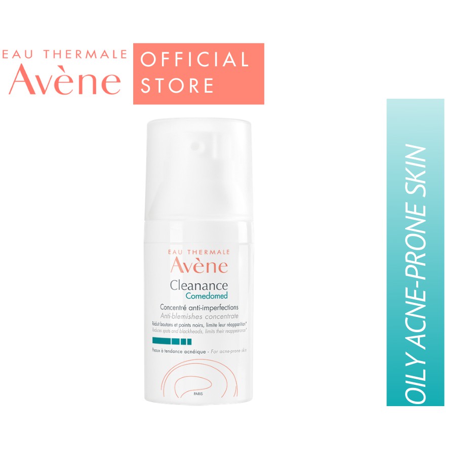 avene comedomed serum