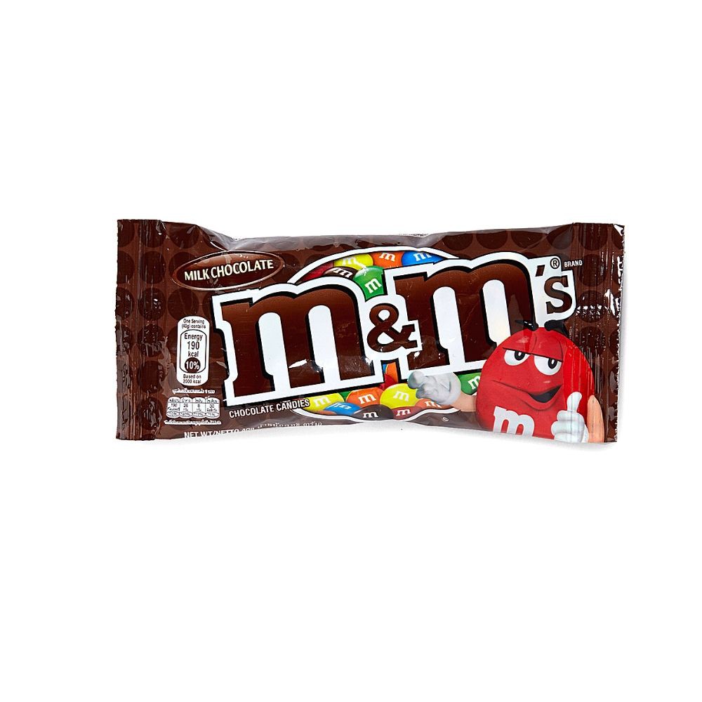 M&M's Milk Chocolate (40g x 24 Packs) | Shopee Singapore