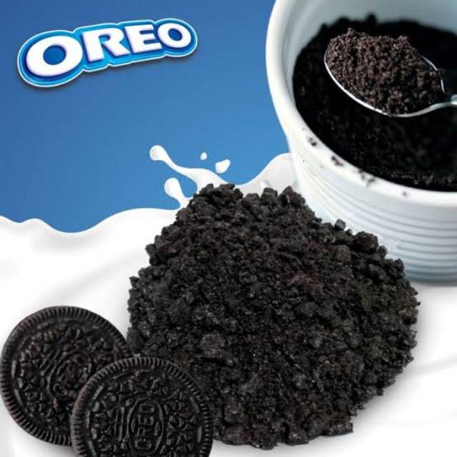 100gr fine oreo powder | Shopee Singapore