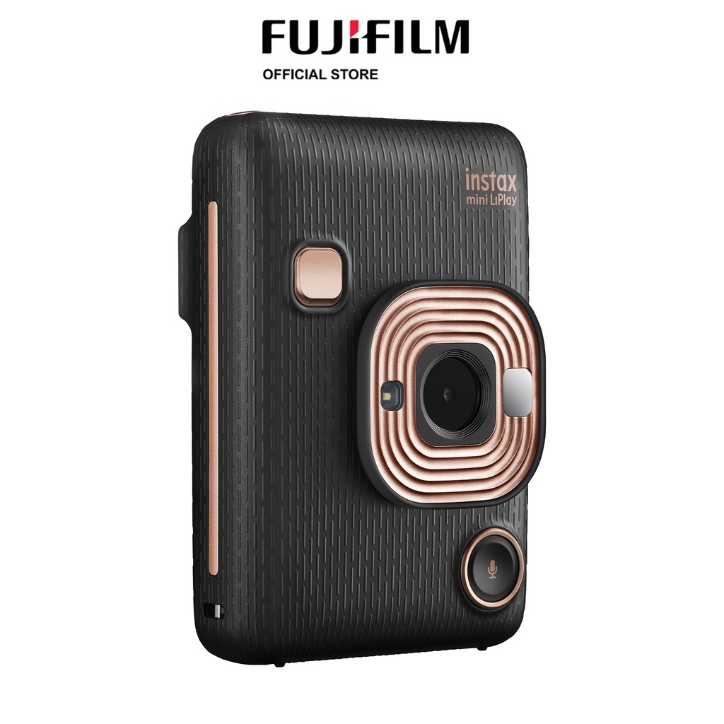 Fujifilm Instax Mini Liplay Camera | Shopee Singapore