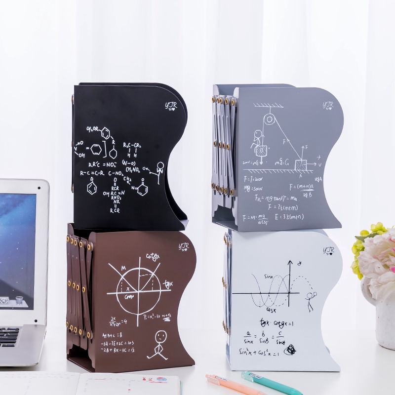 Fleksible Klip Buku Rak Sederhana Buku Buku Lipat Sandar Fleksible Klip Buku Rak Sederhana Buku Buku Lipat Sandar