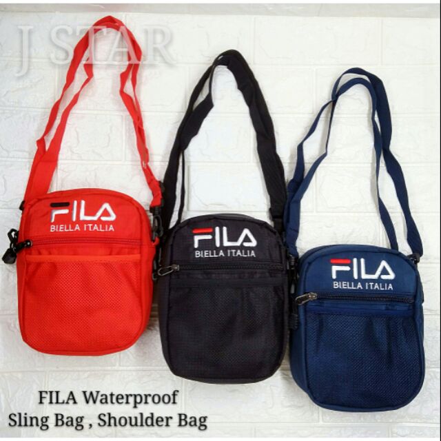 beg fila original