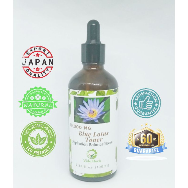 Lotus beauty toner