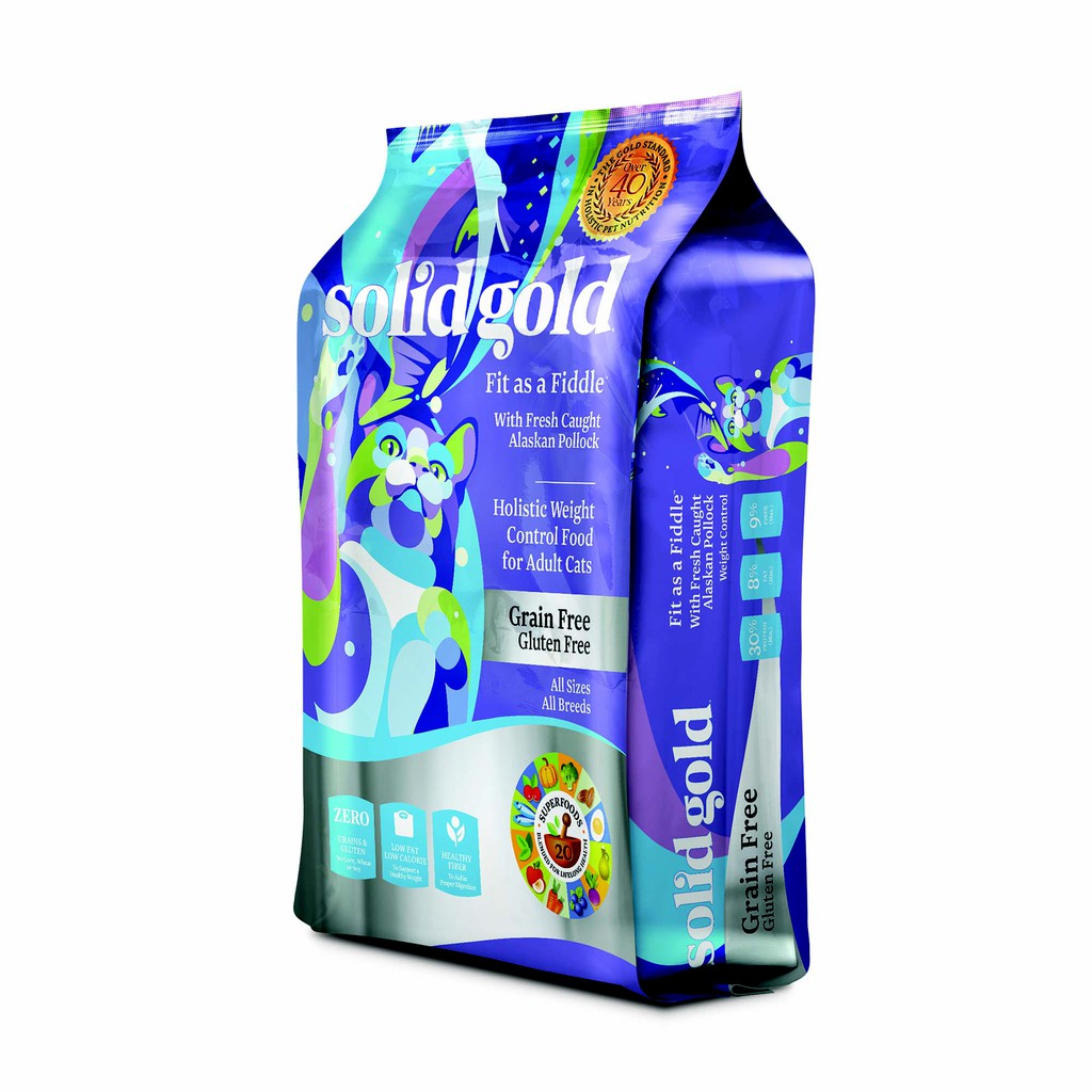 solid gold fit as a fiddle