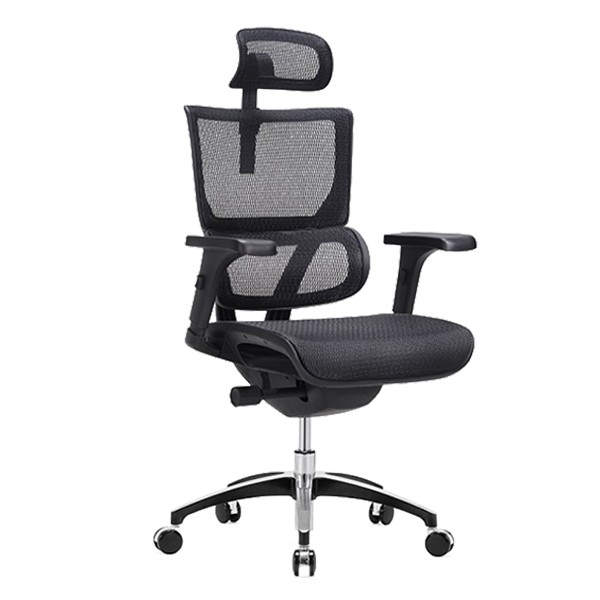 Vision Ergonomic Office Chair (Self Setup) | Shopee Singapore