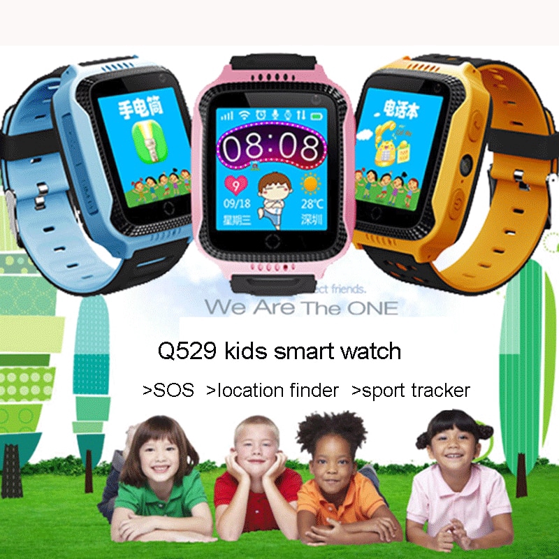 q529 smartwatch