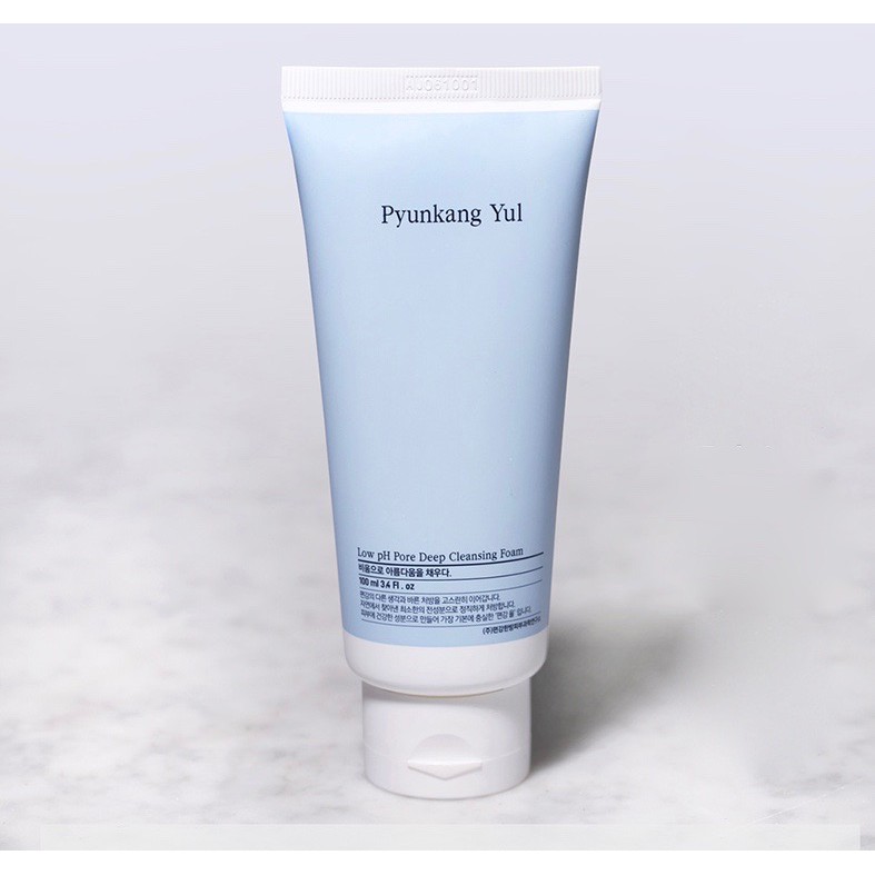 pyunkang yul cleansing foam