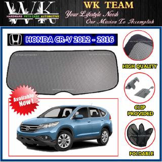 honda crv sun shade size