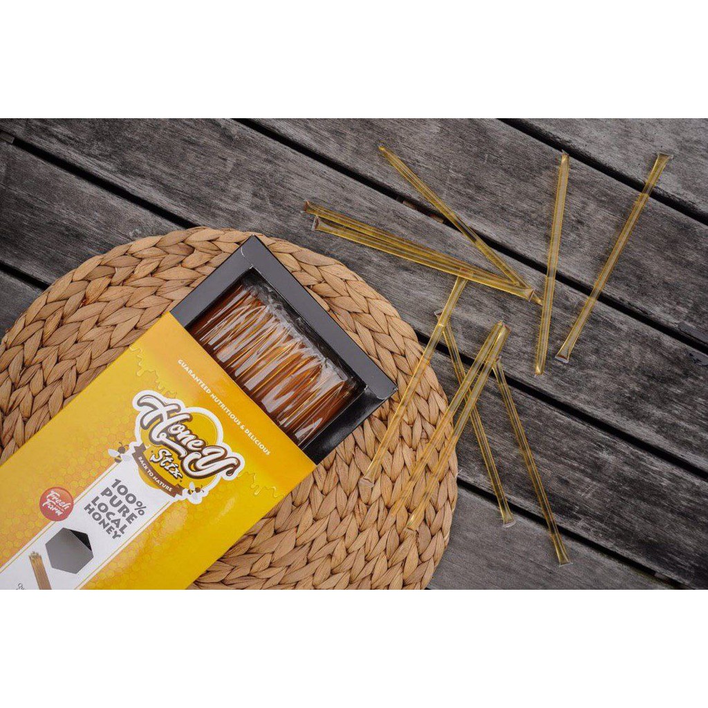 Shop Malaysia Honey Madu Asli Shuib Bee Factory 250g 400g 700g 1 4kg Madu Sticks 100pcs 100 Pure Local Honey Shopee Singapore