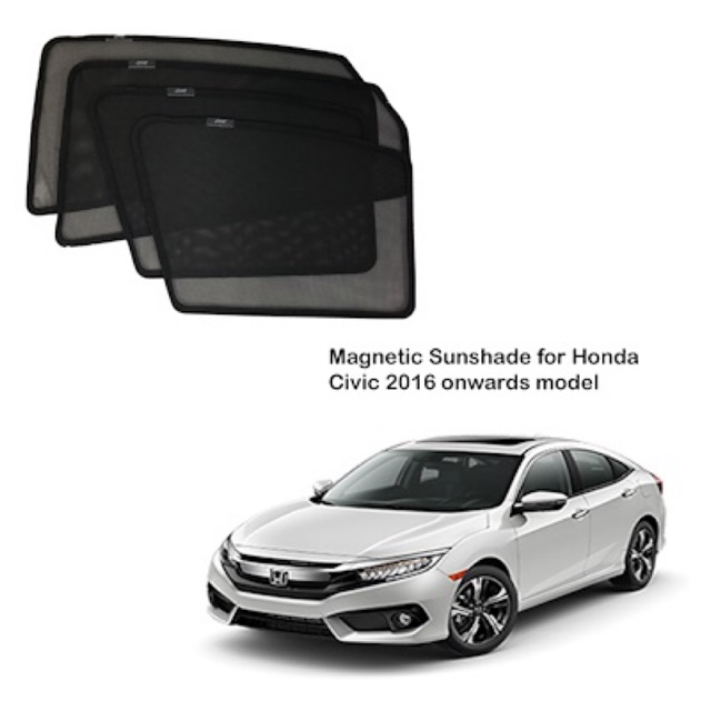Honda Civic FC 20162022 Sunshade Car Sun Shade