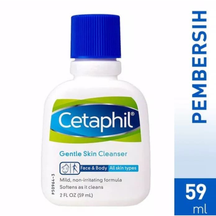 cetaphil gentle skin cleanser 59ml