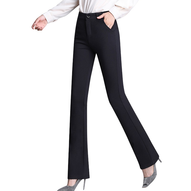 flare office pants