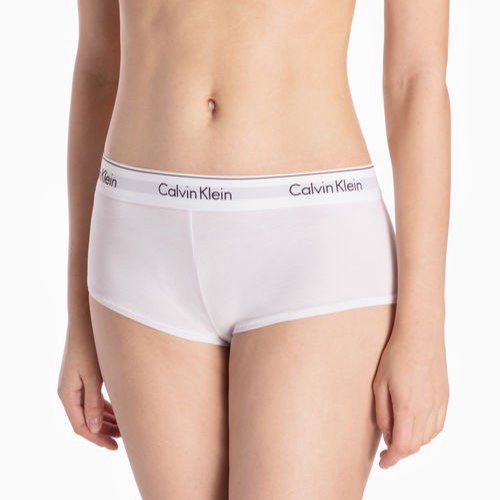 calvin klein women's boyshort underwear