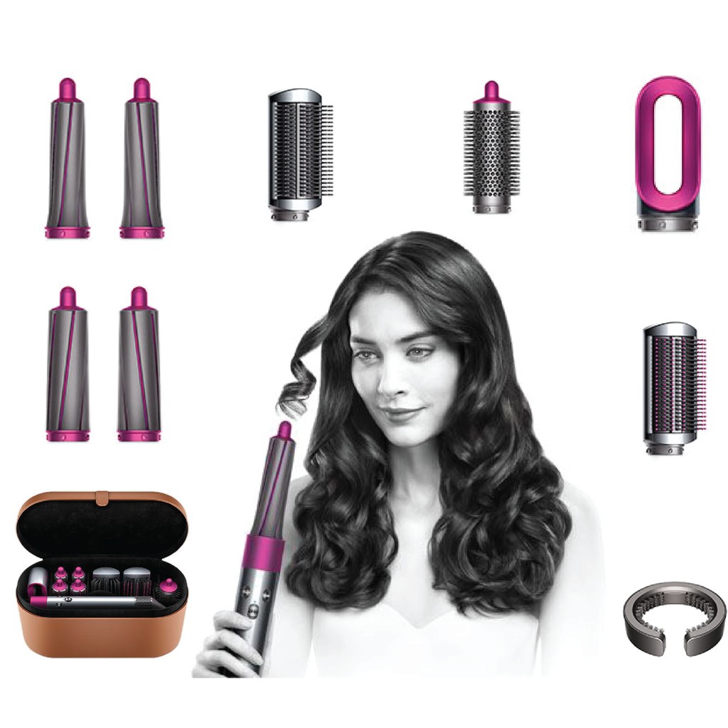 dyson airwrap complete styler dupe