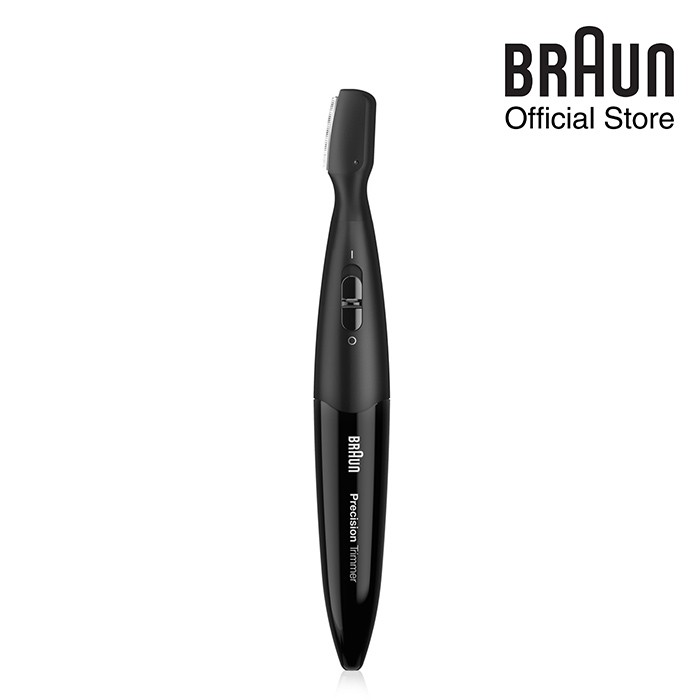 braun precision trimmer attachment