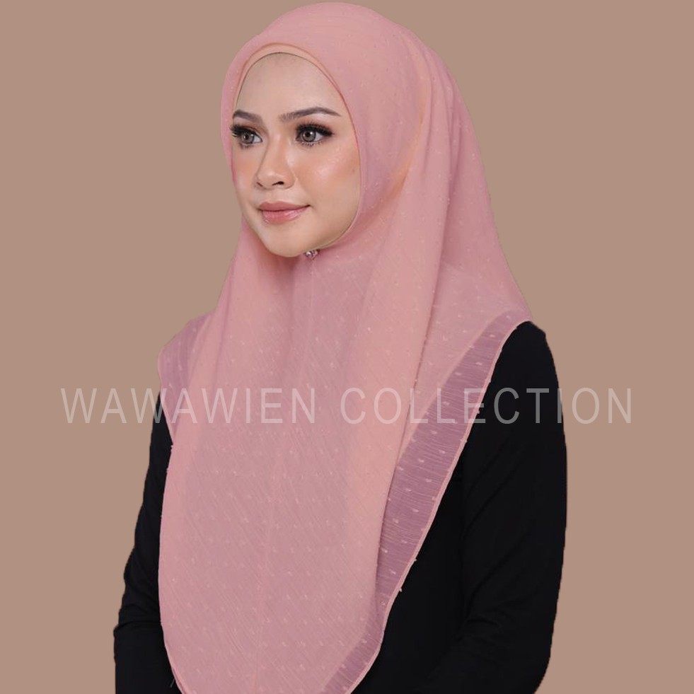 Khatijah Scarf By Wawawien Shopee Singapore