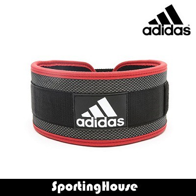 adidas weight lifting belt