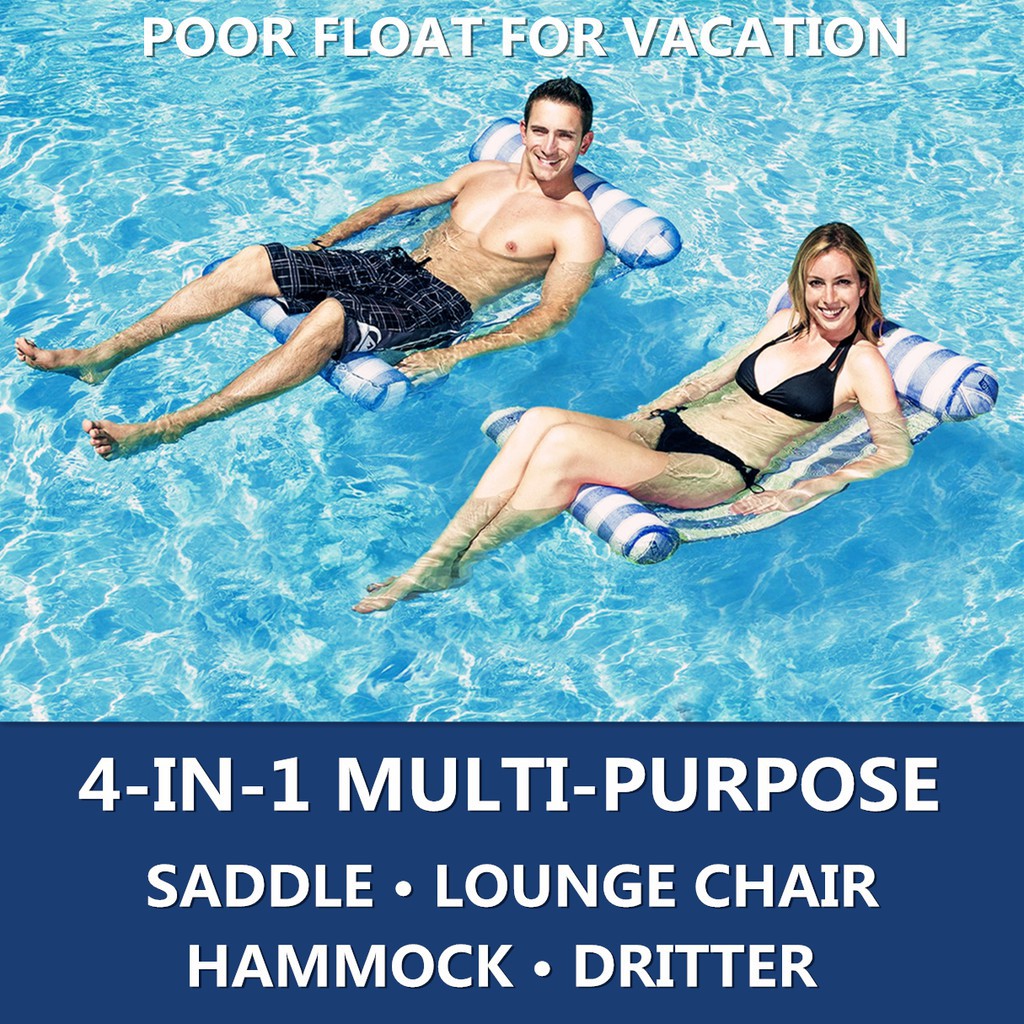 water hammock float