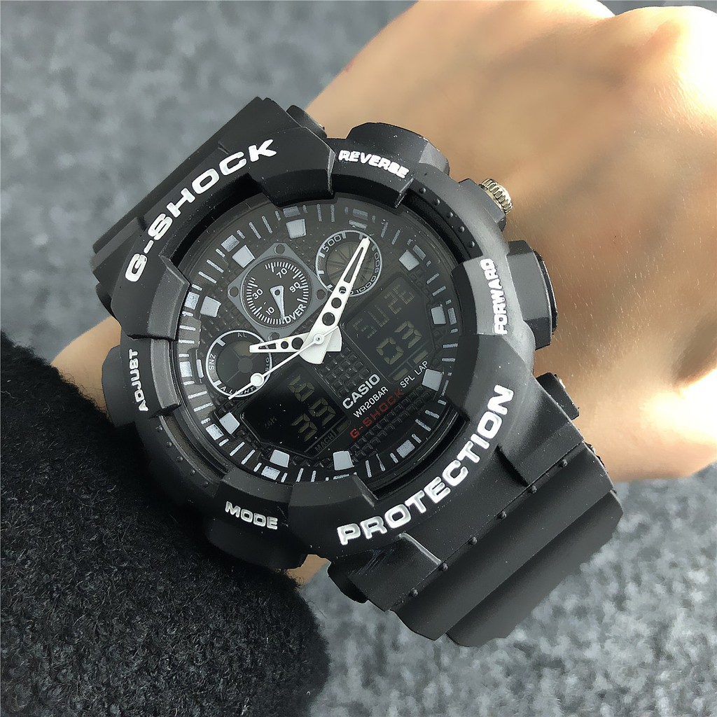 g shock watch for boys