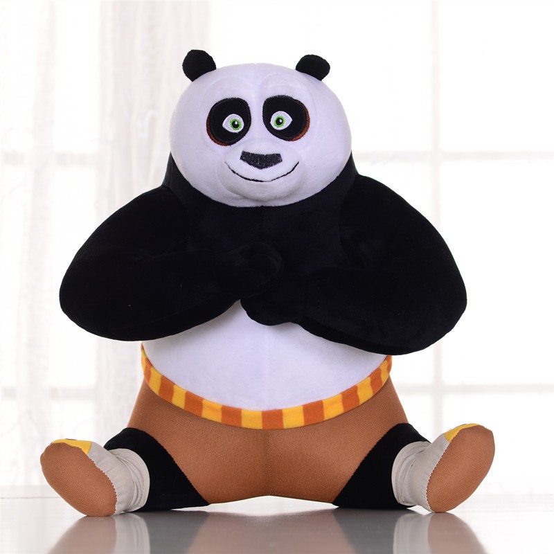 kung fu panda plush toys