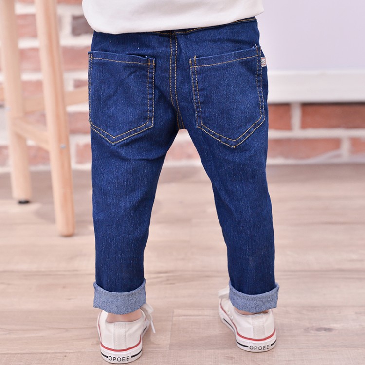 New Children S Wear Girls Jeans Low Price Korean Pants Spot Girls Denim Trousers Recommended Denim Trousers Kore Shopee Singapore