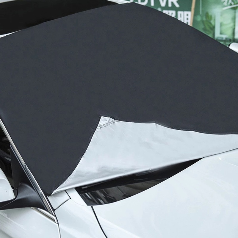 magnetic car screen cover