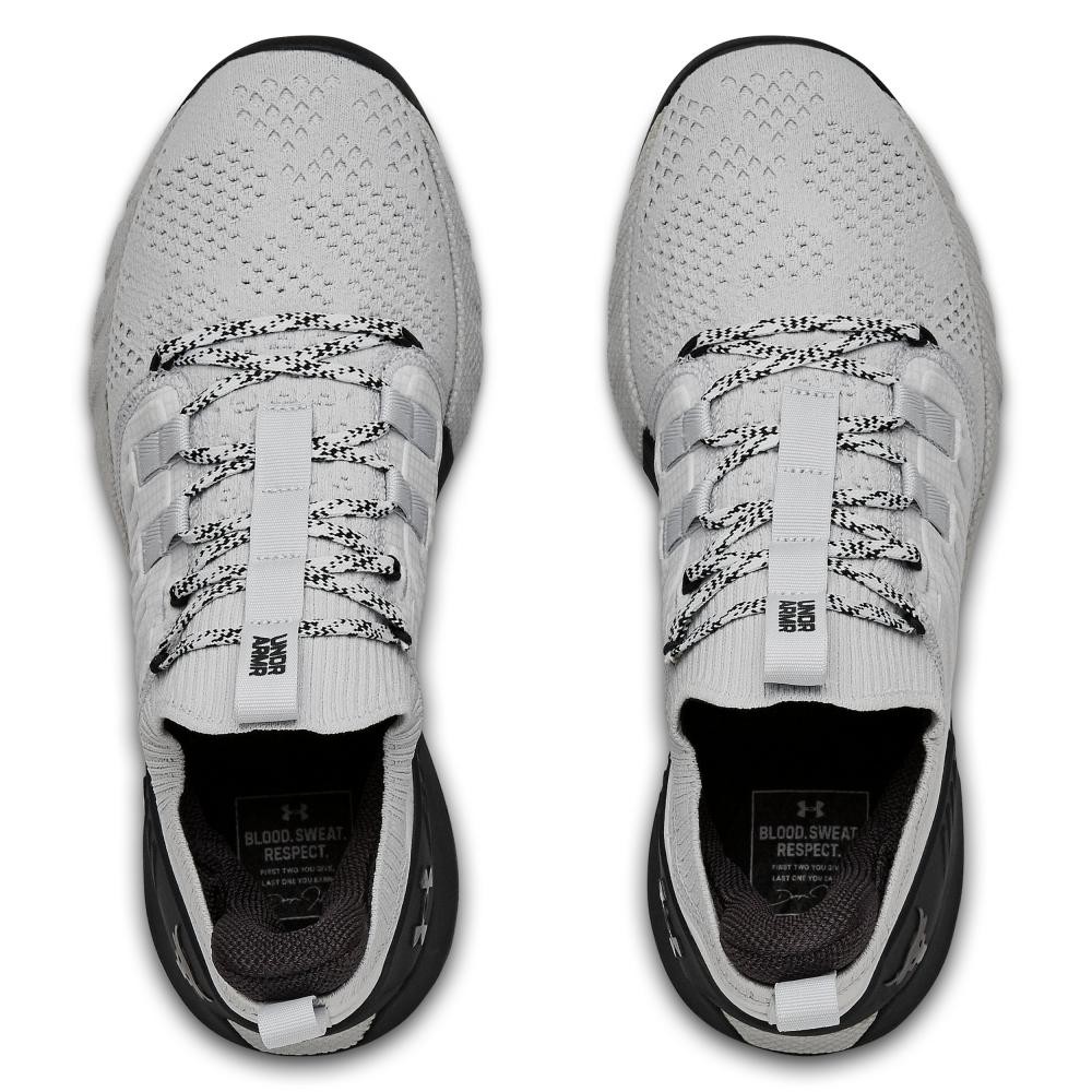 under armour men's project rock 3 training shoes