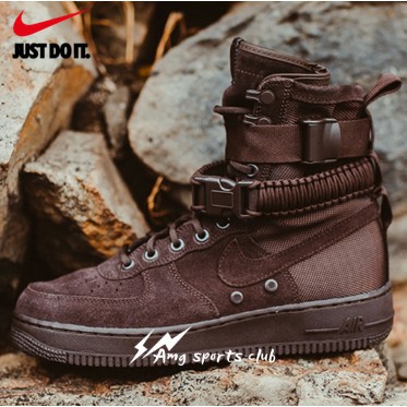 nike air force 1 high special field boot