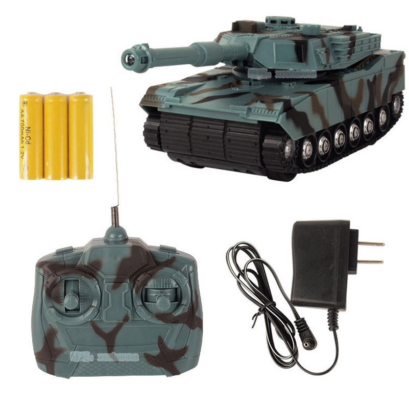 remote control tank