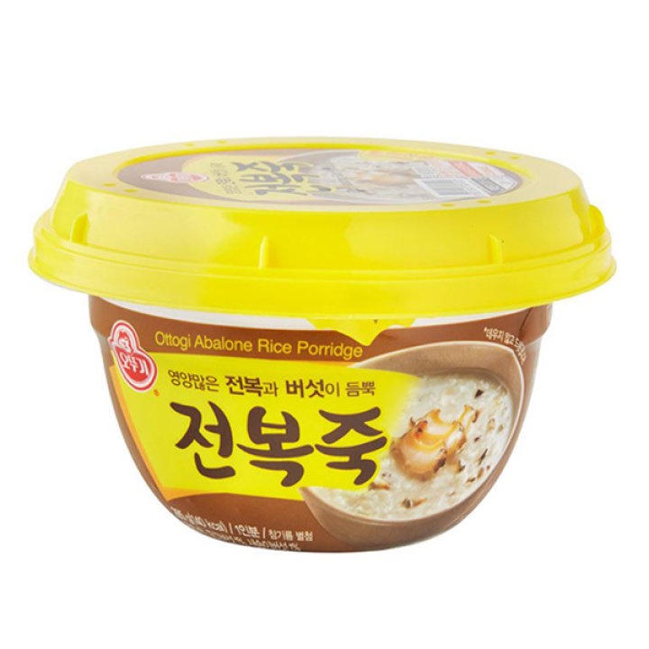 [Ottogi] Abalone Rice Porridge 285g 오뚜기 전복죽 285g | Shopee Singapore