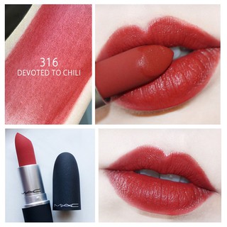 mac powder kiss lipstick 314