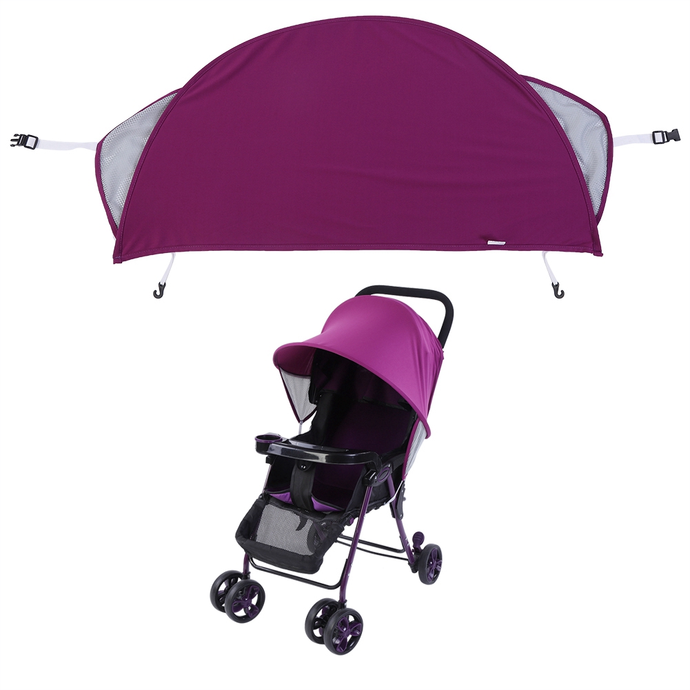 pram canopy cover