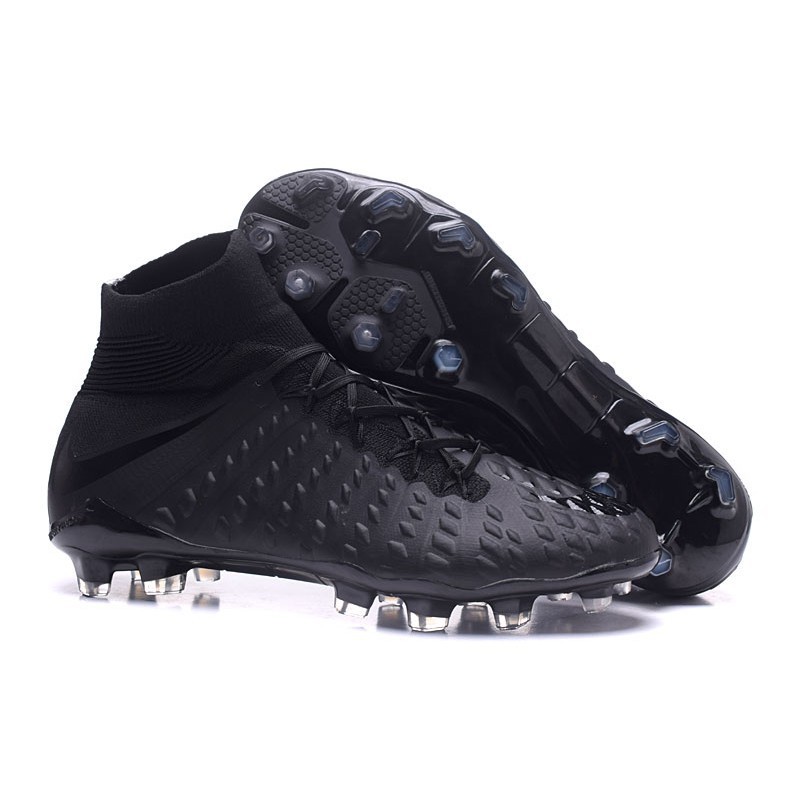 nike hypervenom phantom all black