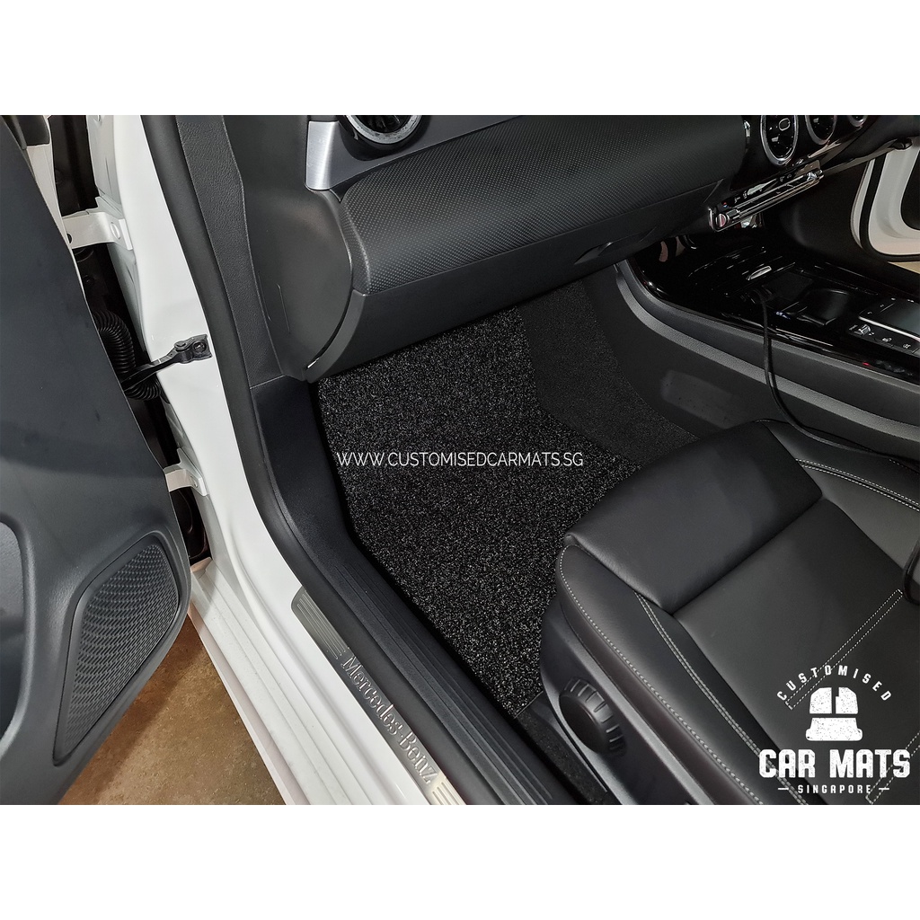 Mercedes Benz CLA-CLASS (CLA180,CLA200,CLA250,CLA35,CLA45) (C118) (2019 to Present Model) Car Mats / Floor Mat / Carmat