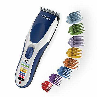 Wahl Color Pro Cordless Clipper | Shopee Singapore