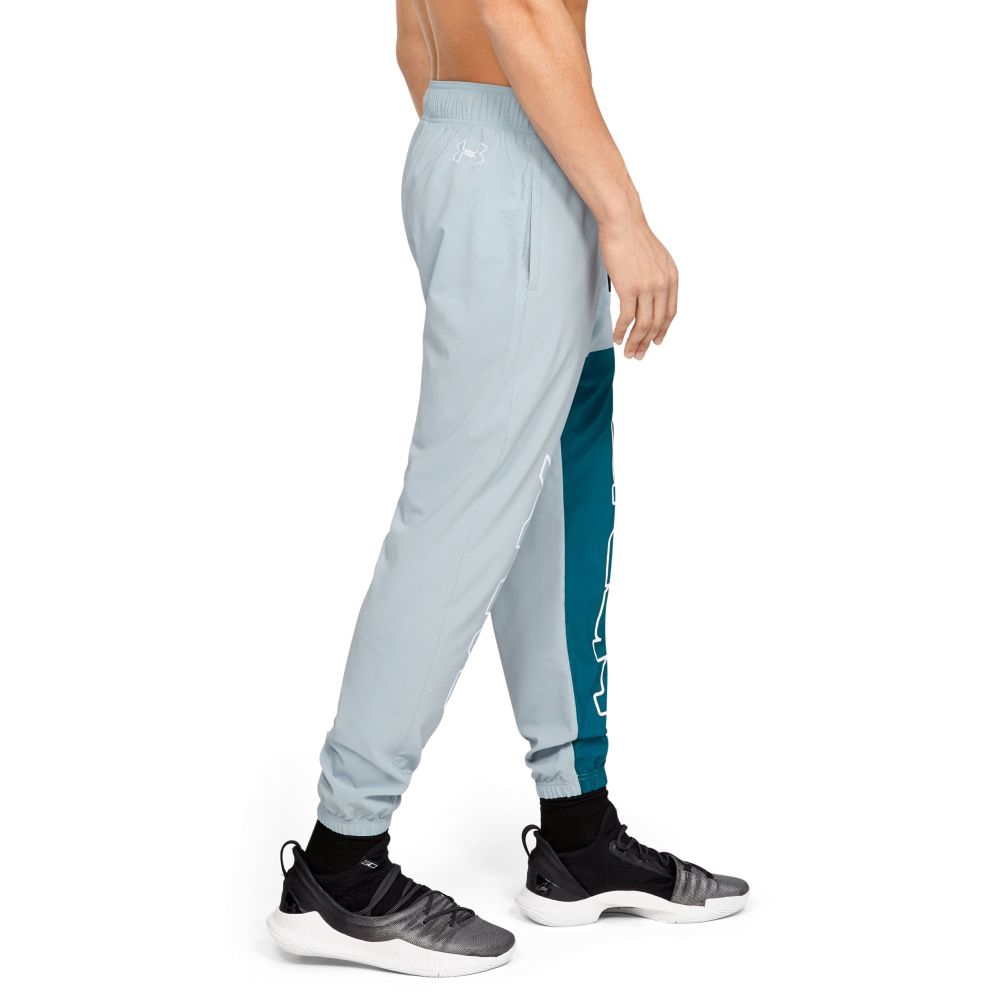 under armour baseline joggers