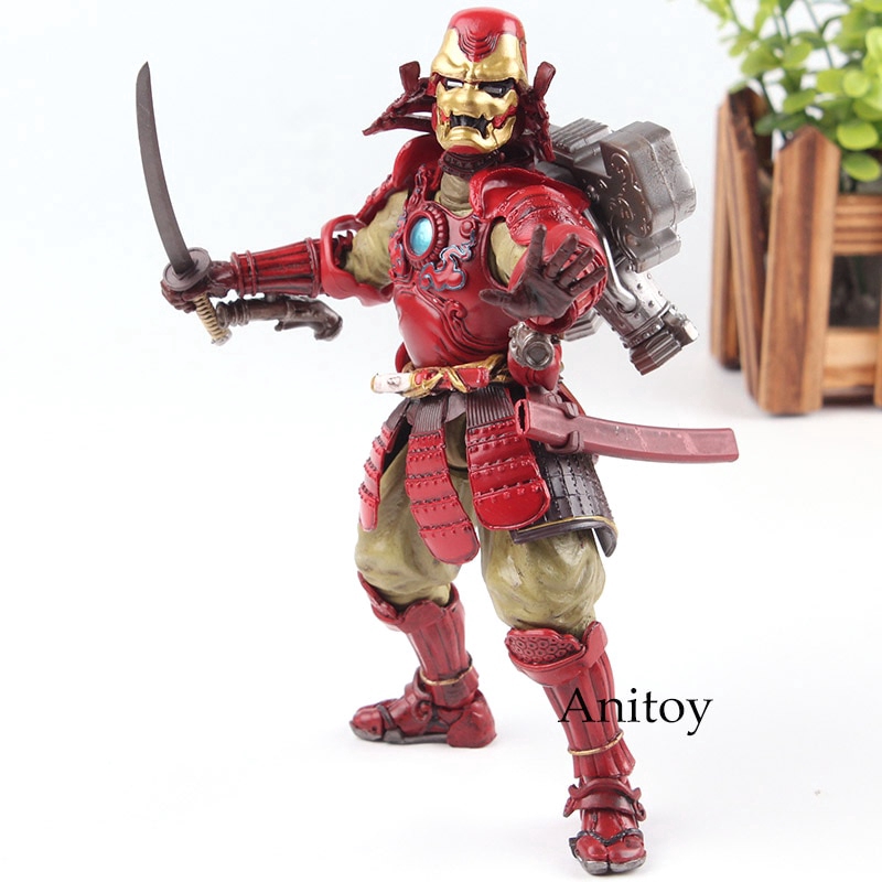 action man samurai