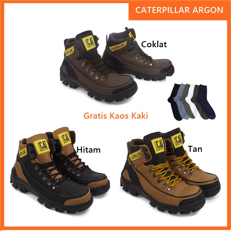 cat argon boots