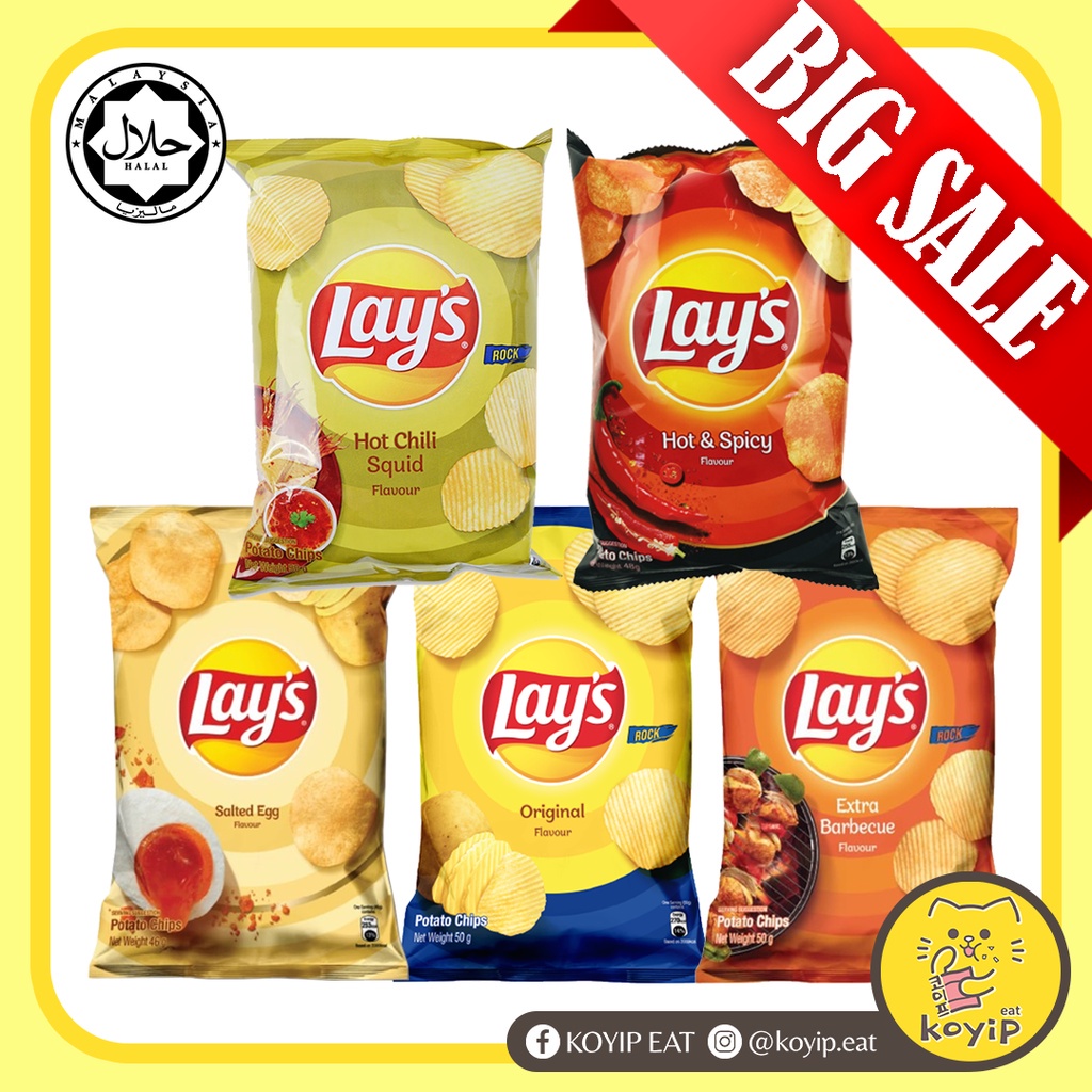 Ewg S Food Scores Lay S Sour Cream Onion Flavored Potato Chips Sour Cream Onion