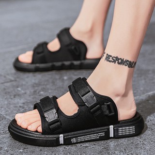 Korean Waterproof Beach shoes Summer Men shoes The New Trend Sandals Women sjoes #2