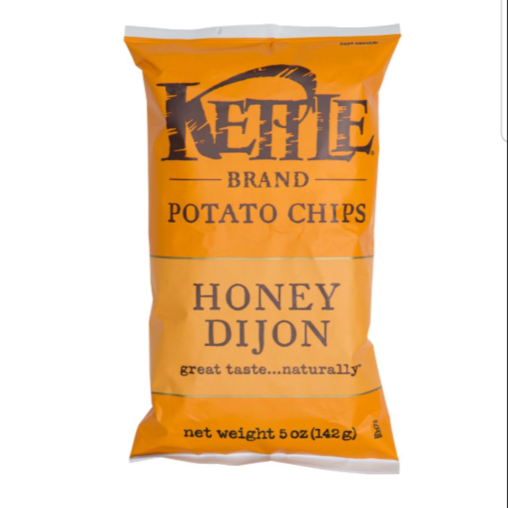 2 packets 18 Kettle Brands Potato Chips Assorted 142g Shopee Singapore