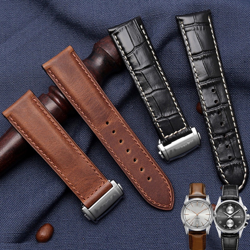 hamilton 20mm watch band