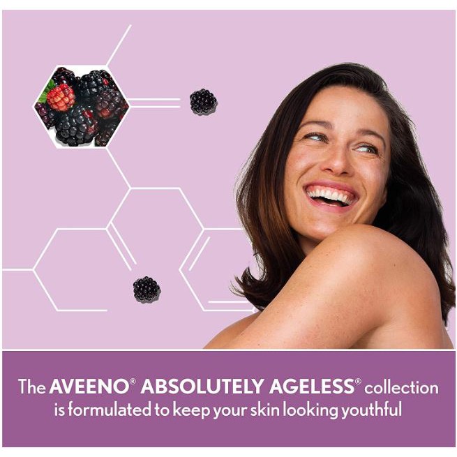 aveeno absolutely ageless aveeno face cream