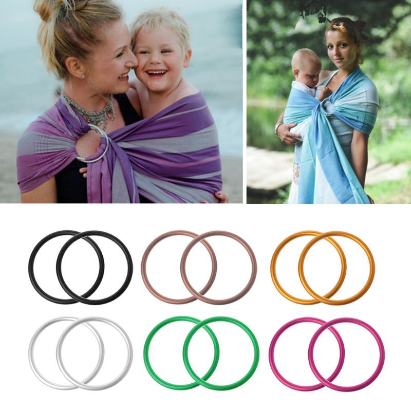 rings for baby slings