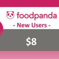 first time user foodpanda